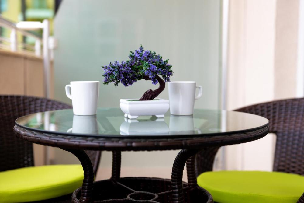 Double or Twin Room with Balcony (2 Adults)